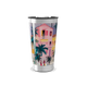 Copo Térmico - Estampa Tropical Colorida