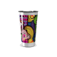 Copo Térmico - Estampado Colorido Aço Inox