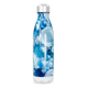 Garrafa Inox Bolhas Azuis 500ml