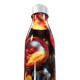 Garrafa Inox - Estampa Fogo e Água