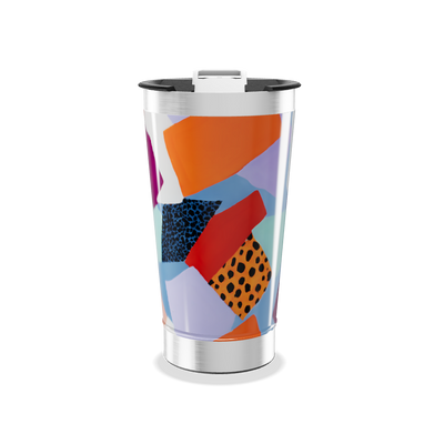 Copo Térmico - Estampa Colorida
