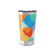 Copo Térmico - Colorido com Tampa