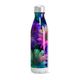 Garrafa Inox Estampada Floral Colorida