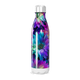 Garrafa Inox Estampada Floral Colorida