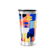 Copo Térmico - Multicolorido Aço Inox