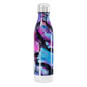 Garrafa Inox - Estampa Abstrata Colorida