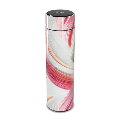 Garrafa Térmica Touch - Design Multicolorido