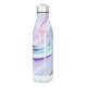 Garrafa Inox - Estampa Pastel Iridescente