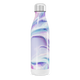 Garrafa Inox - Estampa Pastel Iridescente