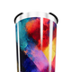 Copo Térmico - Estampa Colorida Aço Inox