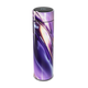 Garrafa Térmica Touch - Roxa com Display LED