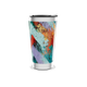 Copo Térmico - Estampa Colorida Aço Inox