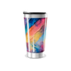 Copo Térmico - Estampa Colorida Aço Inox
