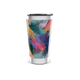 Copo Térmico - Estampa Colorida Aço Inox