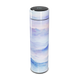 Garrafa Térmica Touch - Estampa Azul e Roxo