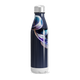 Garrafa Inox - Design Azul Metálico