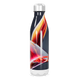 Garrafa Inox - Estampa Abstrata Colorida