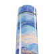 Garrafa Térmica Touch - Paisagem Azul