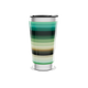 Copo Térmico - Listras Coloridas Aço Inox