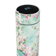 Garrafa Térmica Touch - Floral Azul Pastel