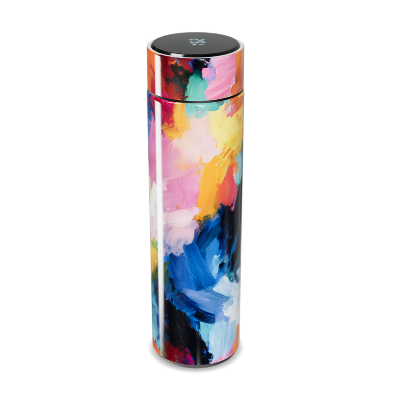 Garrafa Térmica Touch - Colorida Digital Pintura