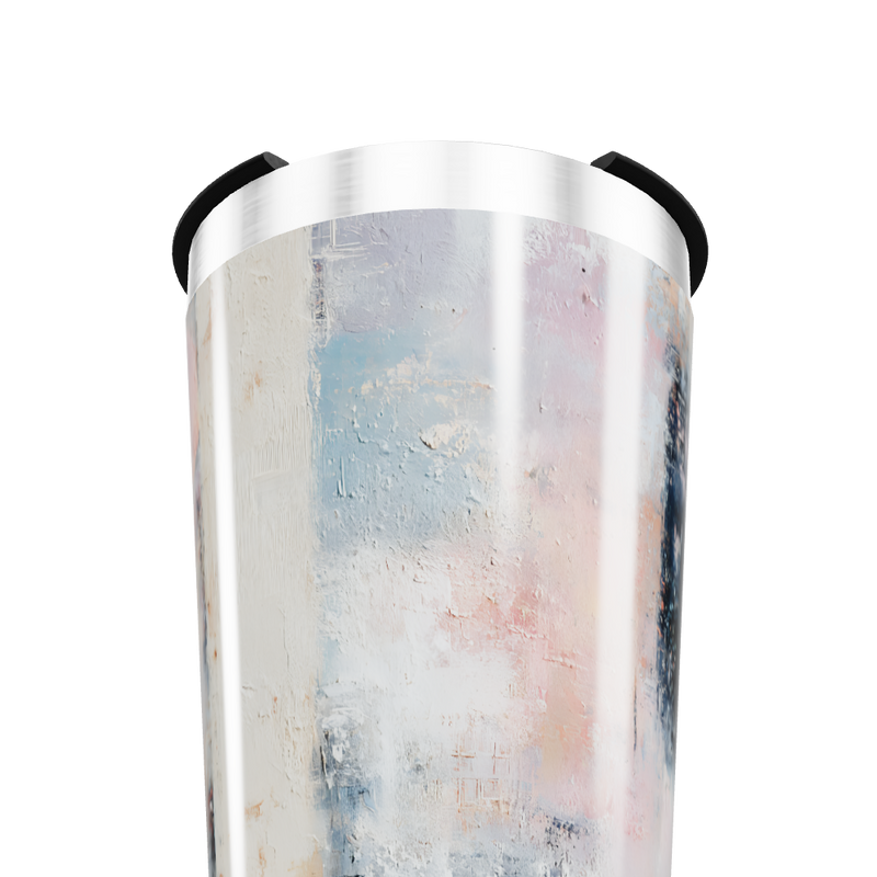 Copo Térmico - Aço Cores Pastel