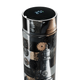 Garrafa Térmica Touch - Estampa Xadrez Preto