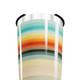 Copo Térmico - Listras Multicoloridas