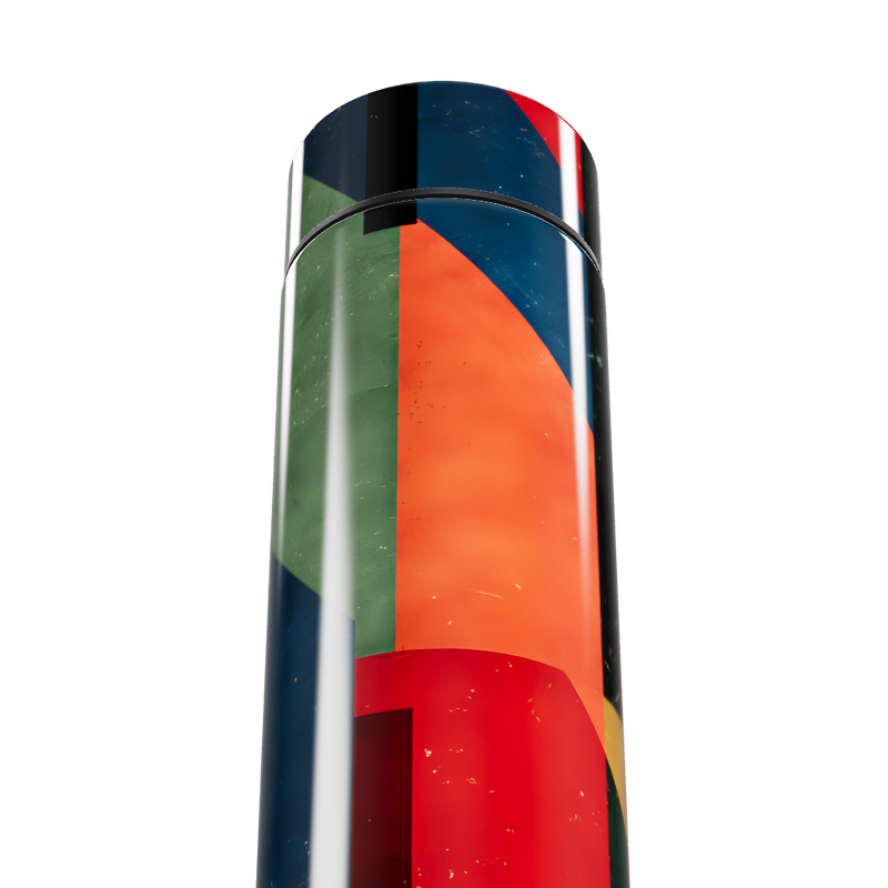 Garrafa Térmica Touch - Multicor Digital Display