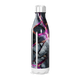 Garrafa Inox - Estampa Abstrata Colorida