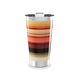 Copo Térmico - Listras Multicoloridas