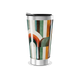 Copo Térmico - Estampado Geométrico Colorido
