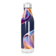 Garrafa Inox - Estampa Multicolorida