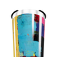Copo Térmico - Estampa Abstrata Colorida