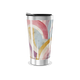 Copo Térmico - Com Estampa Colorida