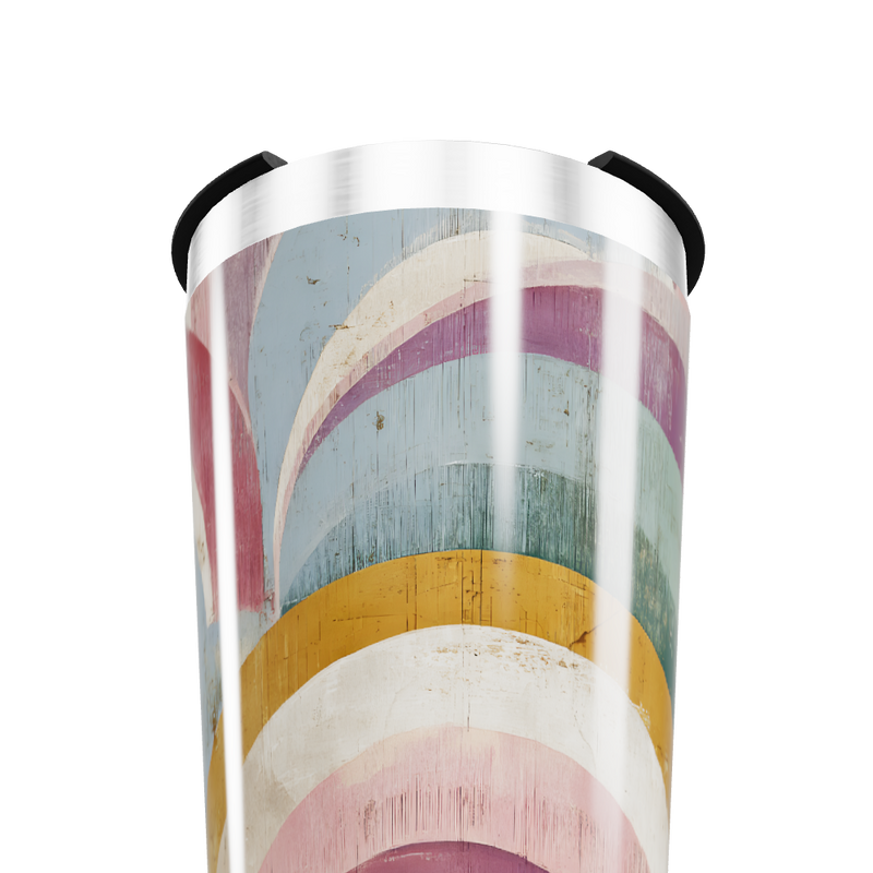 Copo Térmico - Com Estampa Colorida