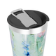Copo Térmico - Flores Pintadas