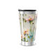Copo Térmico - Floral Pastel Aço Inox