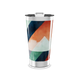 Copo Térmico - Estampa Colorida Geométrica