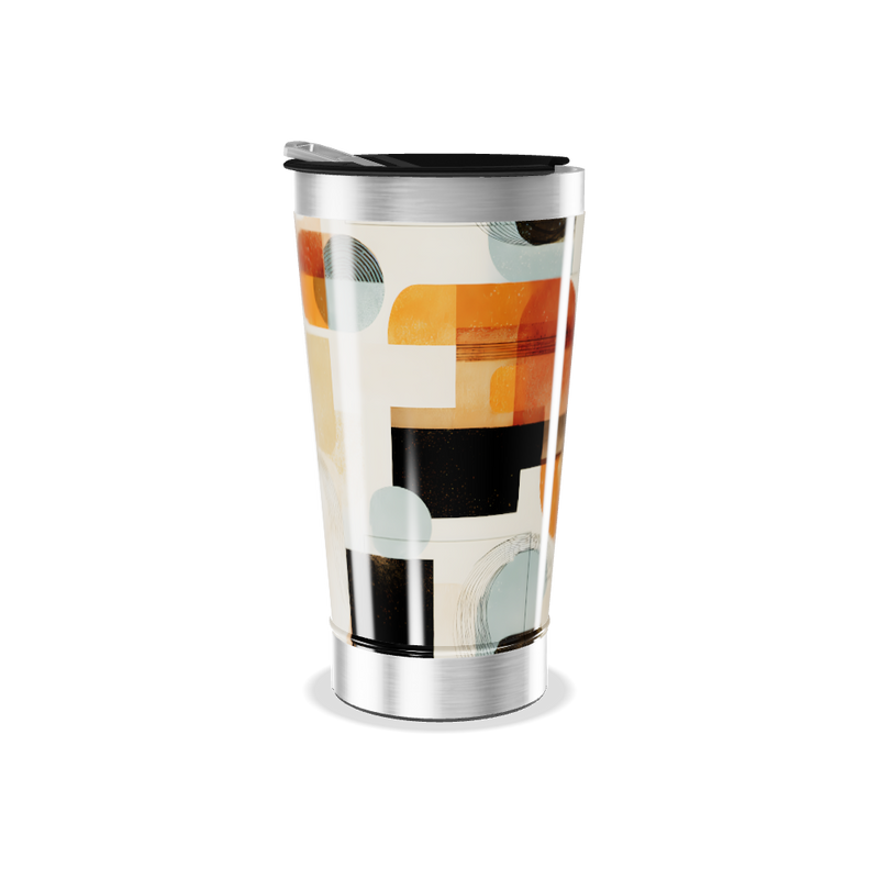 Copo Térmico - Estampado colorido