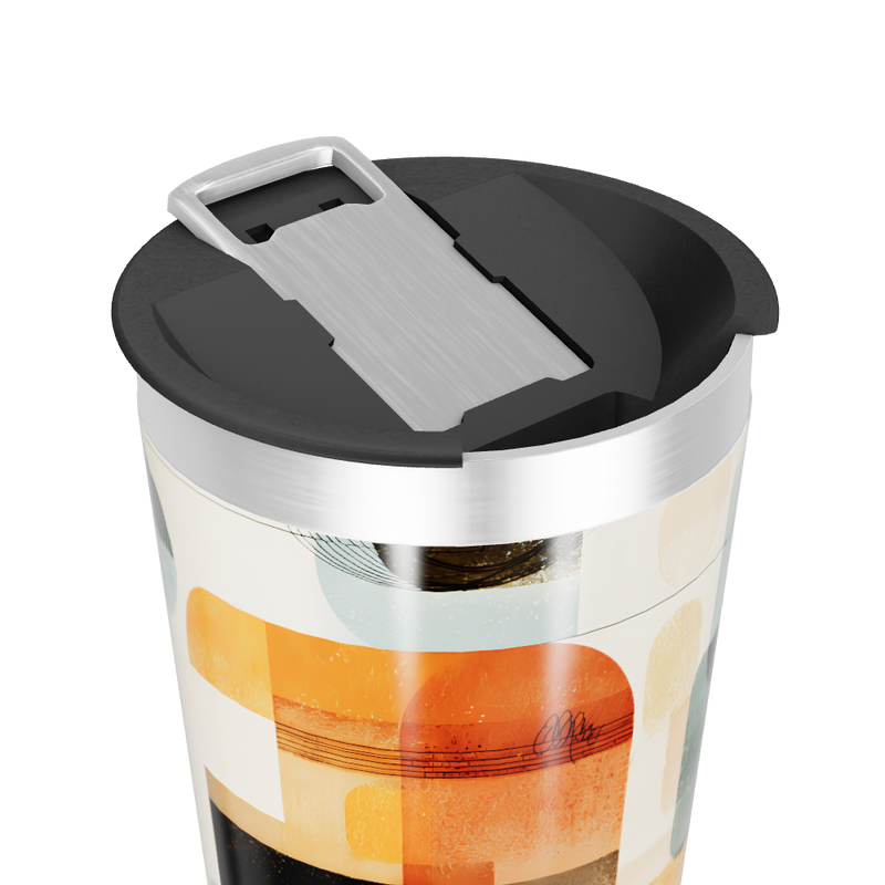 Copo Térmico - Estampado colorido