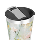 Copo Térmico - Floral Aquarela