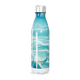 Garrafa Inox - Azul com Estrelas do Mar