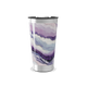 Copo Térmico - Mármore Roxo Inox