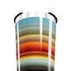 Copo Térmico - Listras Coloridas Inox