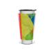 Copo Térmico - Colorido com Aço Inox