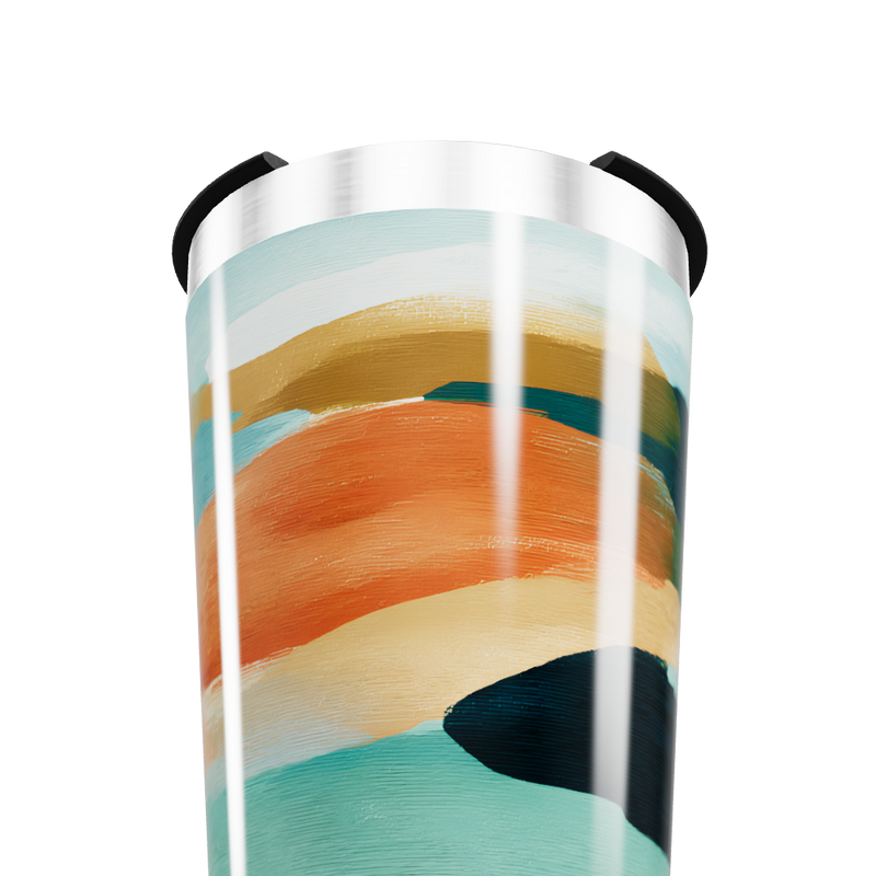 Copo Térmico - Estampa Colorida