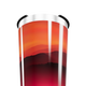Copo Térmico - Estampa Pôr do Sol