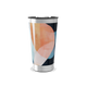 Copo Térmico - Design Abstrato Colorido
