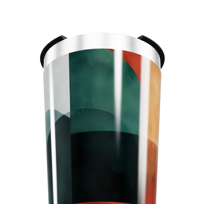 Copo Térmico - Multicolorido Inox